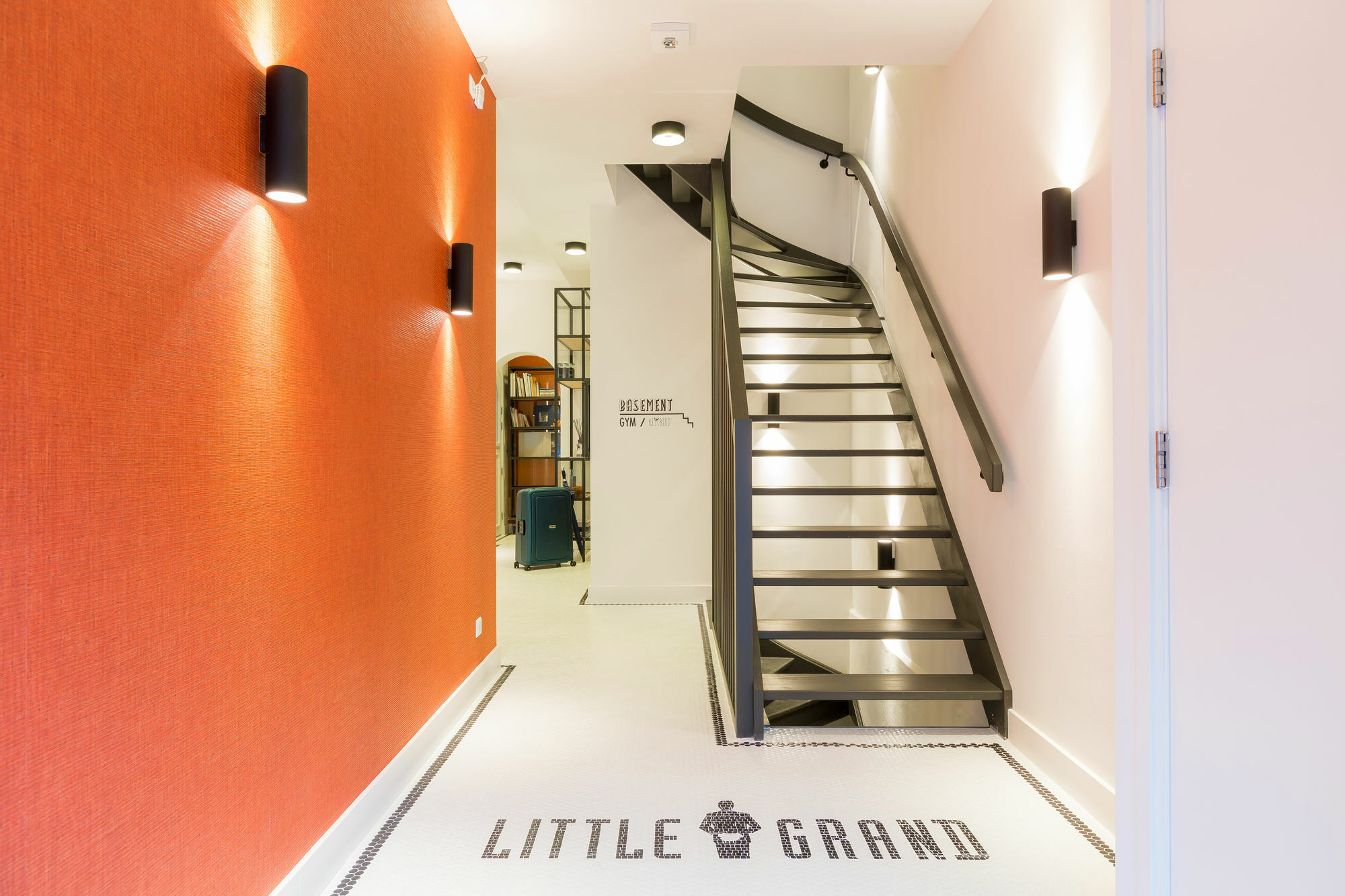 Apartmán Little Grand Eindhoven Exteriér fotografie